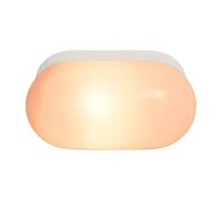 Applique murale FOAM Plastique Blanc E27 - NORDLUX 2210131001