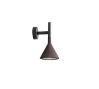 Applique Murale Foscarini Aplomb Mini Brun