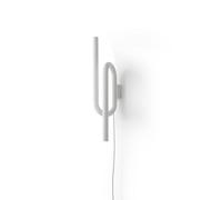 Applique Murale Foscarini Tobia Blanc M. Câble