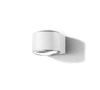 Applique murale FREY de , Blanc, 2 x 6 W LED