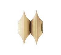 Applique Murale GOTHIC II en Laiton