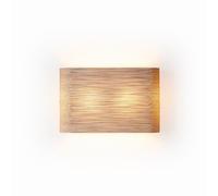 Applique Murale Graypants Scraplight Applique Murale 15 Blonde