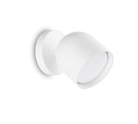 Ideal-Lux Dodo Applique murale à 1 source lumineuse, GX53, 314105,