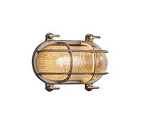 HELFORD applique murale Laiton-Verre Nickel E27 - Nordlux 49031055