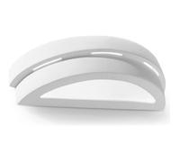 Sollux Lighting Helios applique murale 1x60 W blanc SL.0002