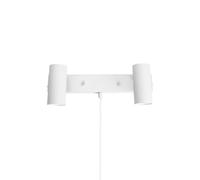 Globen Lighting Applique murale Hubble 2 Blanc