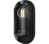 Applique murale industrielle d'extérieur IP65 E27 15W graphite Maytoni Candle