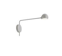 Artemide Lampe murale Ixa White-grey
