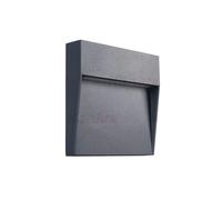 Applique murale Kanlux DULI LED 4W 4000K IP54 graphite