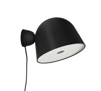 Woud Lampe murale Kuppi 2.0 noir
