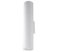 Applique Murale LAGOS Lampe Murale Moderne Boho Design pour Chambre Salon Escalier Couloir - Blanc