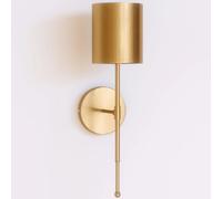 Applique Murale - Lampe Métal Doré LED - Hay Doré