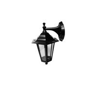 Applique Murale - Lanterne aluminium - 60W - E27 - 34329