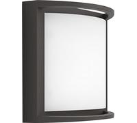 Philips myGarden - Applique d'extérieur LED 19x19 cm, 4000 K, 12 W, anthracite 915005555101