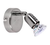 Applique murale LED 2,5 watts, spot mobile, brillant LOONA G28810/13
