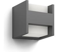 Applique Murale Led 2x4,5w 800lm 4000k Mod. Arbour Philips