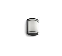 Applique Murale Led 6w 600lm 4.000k Antelope Noir Philips