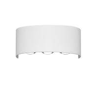 Applique murale LED 6W IP54 ORTELO OWL-451-3-WH Italux