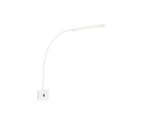 Applique murale LED 6W orientable blanche métal - Markslöjd - Antenna