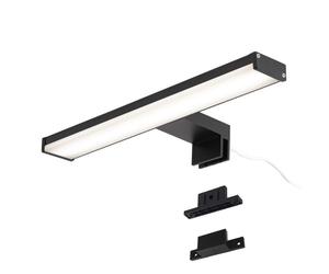 Applique murale LED - ALPINALUZ - 30 cm 8W - IP44 - 4000K blanc neutre - 840 lm