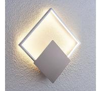 LED Applique Murale Anays (Moderne) en Transparent e. a. pour Salon & Salle à manger (1 lampe,à), Applique, Lampe Murale, Eclairage, Luminaire Mural