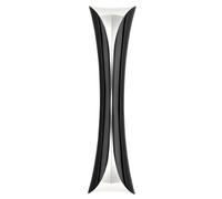 Applique Murale LED Artemide CADMO Noir/ Blanc