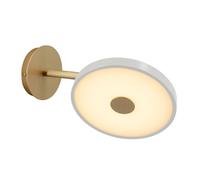 Umage Applique murale Asteria Wall Short. Nuance mist-brass