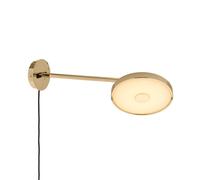 Umage Applique murale Asteria Wall Long. Polished brass