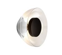 Applique murale LED Aura H x Ø 9.6x17.9cm