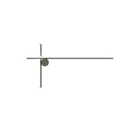 Applique murale LED Coordinates Wall 2 WxH 40x80cm