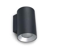 Applique murale LED Cosmos Fixture double face 10,5W LEDS-C4 05-9953-Z5-CL 3000K Blanc chaud