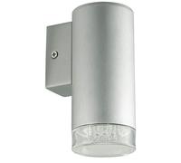 Applique murale LED de haute qualité, éclairage en ALU, veilleuse, prise de câble, EGLO 88524F