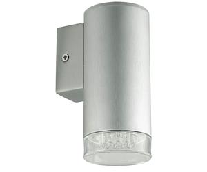 Applique murale LED de haute qualité, éclairage en ALU, veilleuse, prise de câble, EGLO 88524F