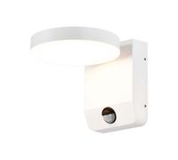 Applique LED ext. V-TAC 17W capteur blanc IP65 3000K