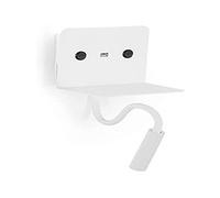 Barcelona-led Applique LED Slange - Blanc