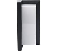 Applique murale LED - Extérieur - Étanche - 16-20 W - CA 90-260 V - Aluminium - Ampoule incluse - Blanc
