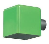 Applique murale LED extérieure Konstsmide Amalfi Nova 7681-600 LED intégrée vert Vert G