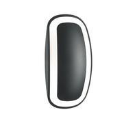 Paulmann Signea applique murale extérieure 1x4 W graphite 94400