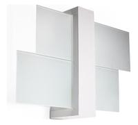 Sollux Lighting Applique murale Feniks SL.0079 1x60 W E27 Blanc-bois