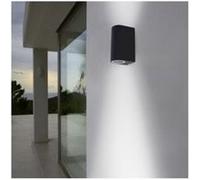 Miidex applique murale LED - Anthracite