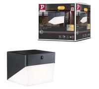 Applique murale LED hybride extérieure Paulmann Lioren
