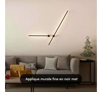 Applique murale led - inoleds - laser 80cm