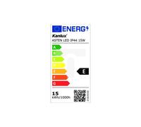 Applique murale LED IP44 15W-NW applique murale 970lm 26682