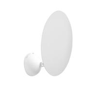Applique murale LED Lederam W1 17 low 8cm/disc Ø17cm