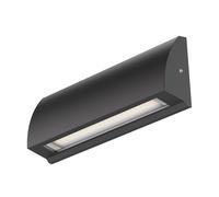 Applique murale LED / Lumière d'escalier SEGIN pour l'extérieur IP54 plat