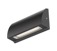 Applique murale LED / Lumière d'escalier SEGIN pour l'extérieur IP54 plat [EEK: G]