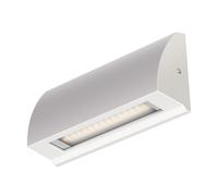 Applique murale LED / Luminaire d'escalier SEGIN pour l'extérieur IP54 plat [EEK: G]