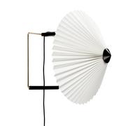 HAY Applique murale Matin wall Ø30 cm White shade