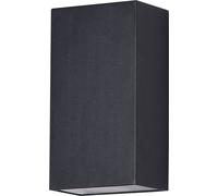 Applique murale LED Maytoni TIMES SQUARE pour l'extérieur, IP54, 3000 K, noir