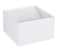 Applique murale LED Nowodvorski LIA blanche alu 7W 3000K